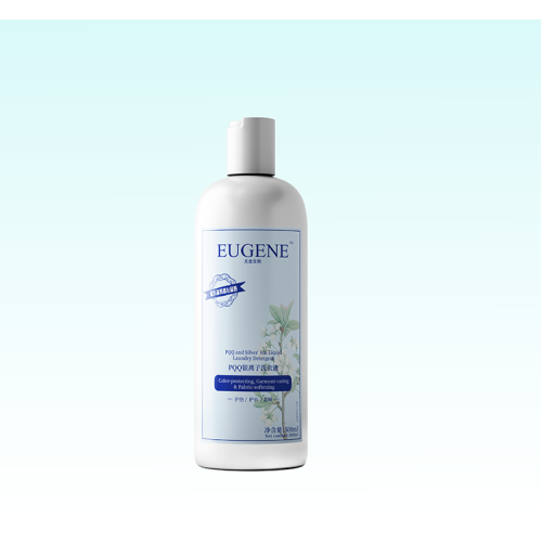 PQQ银离子洗衣液 500ml/瓶